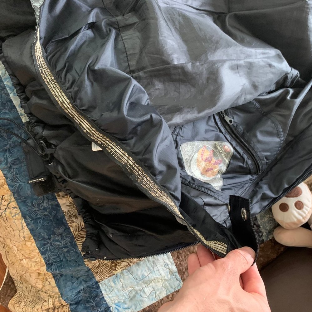 Men's Medium Point Zero Winter Puffer Jacket - image 7